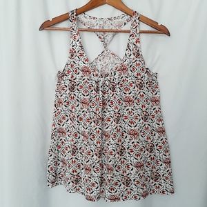 Converse One Star Racerback Tank Top